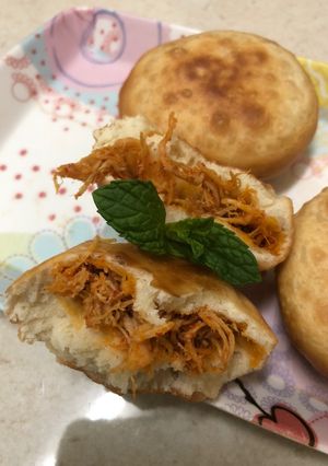 Foto resep Roti Goreng Praktis Ekonomis #stayathome #dirumahaja #diamdirumah