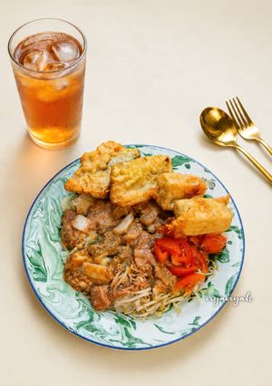 Foto resep Lotek Jogja