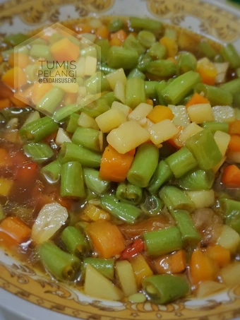 Langkah Gampang Membuat Resep Tumis Pelangi |masakan rumahan yang  Bikin Ketagihan Anti Ribet, Lezat Sekali