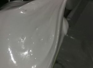 Una foto de Merengue suizo con ayuda del micro😰