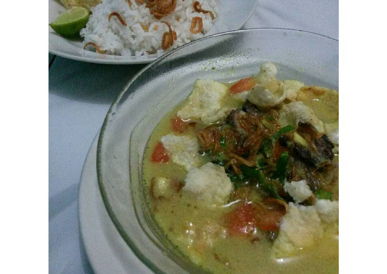 Soto betawi