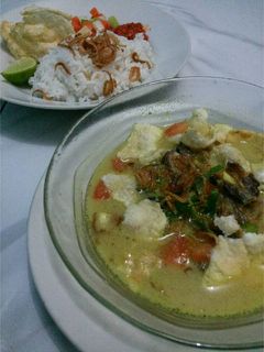 Foto resep Soto betawi