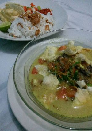 Foto resep Soto betawi