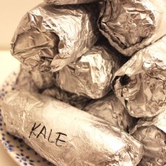 Emergency Frozen Burritos(EFBs) A picture of Emergency Frozen Burritos(EFBs).