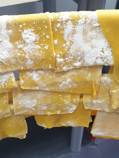 Una foto de Pasta fresca para lasaña