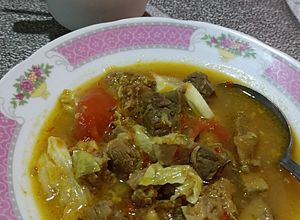 Foto resep Tongseng Daging Sapi