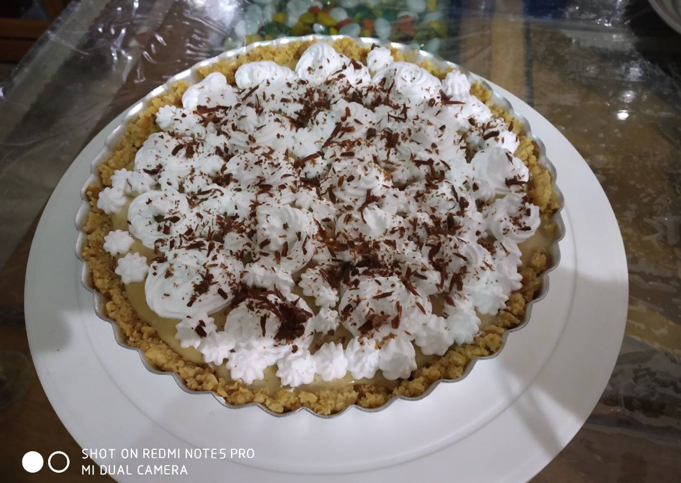 Banoffee Pie