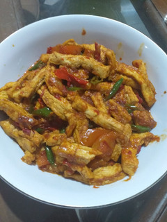 Foto resep Tumis Tahu Kecap