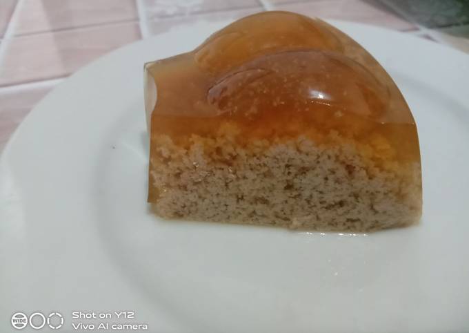 Resep Puding Lumut Gula Merah Ala Ambu Resep Puding Lumut Gula Merah Ala Ambu