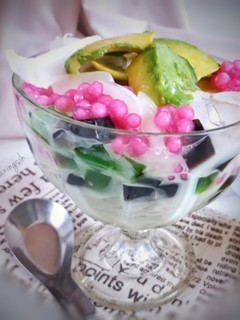 Foto resep Es campur