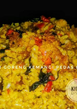 Foto resep Nasi Goreng Kemangi Pedas Manis