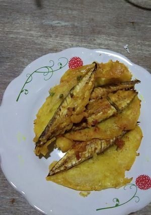 Foto resep Ikan cuek keranjang goreng tepung #BikinRamadanBerkesan #19