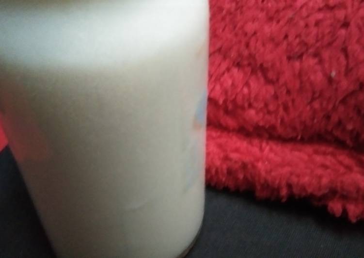 Badam Milk