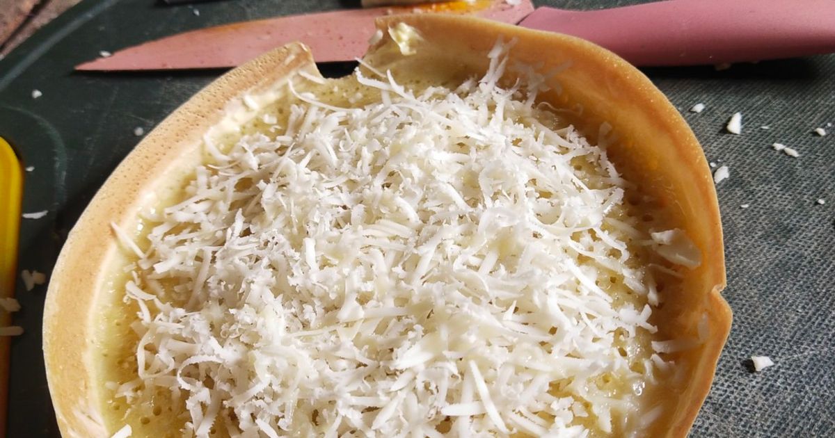 Terang bulan/ martabak manis ekonomis