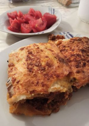 Φωτογραφία της συνταγής Μουσακάς