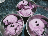 जामुन की आइसक्रीम(jamun ki ice cream recipe in hindi)