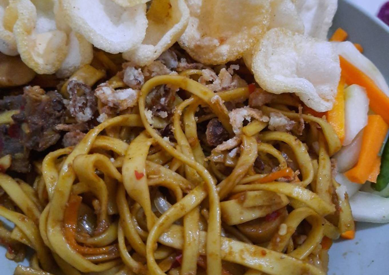 Mie goreng kecap