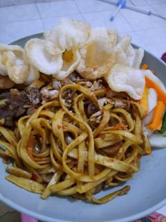 Foto resep Mie goreng kecap