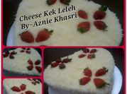 Gambar resepi cream cheese leleh