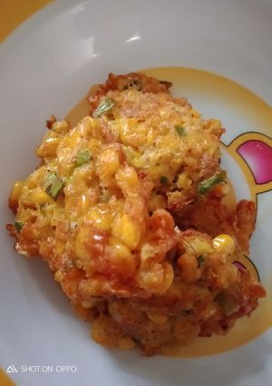 Foto resep Gimbal Jagung ndeso
