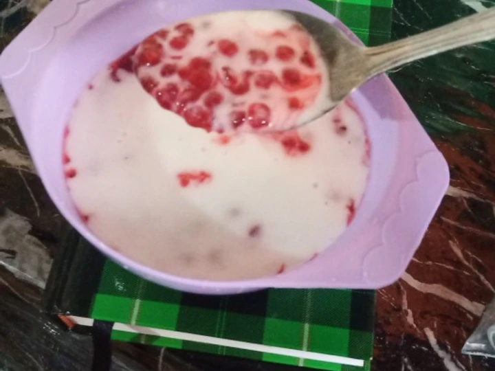 Cara Mudah Menyiapkan Resep Bubur Sagu Mutiara yang Menggugah Selera Anti Ribet, Lezat Sekali