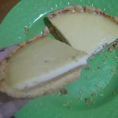 รูปของ Pie Susu teflon ekonomis