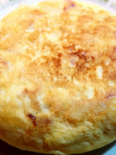 Una foto de Tortilla de patatas con chistorra