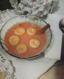 Habichuelas con dulce