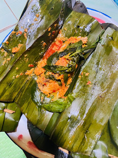 Foto resep Pepes Ikan Tongkol