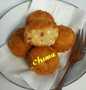 Bagaimana Membuat Kroket Kentang Keju Kornet yang Sempurna