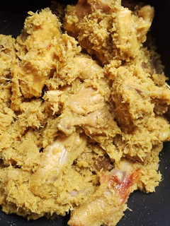 Foto resep Ayam kampung likku