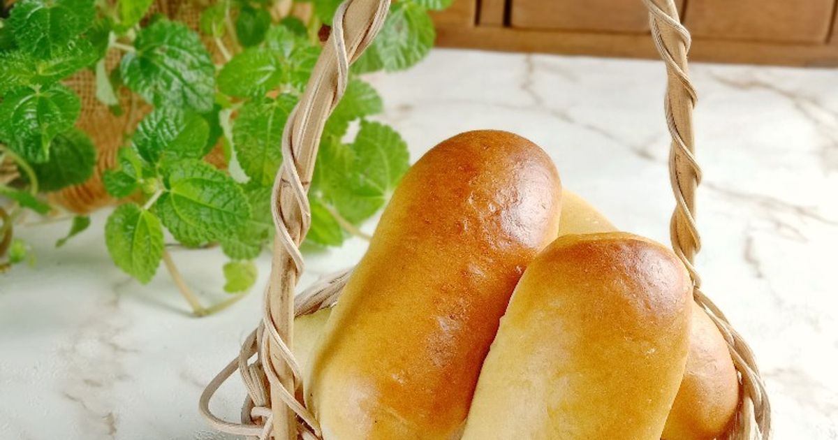 Resep Arabic Samuli/ Samoli Bread oleh Dapoerliandra - Cookpad