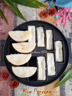 Foto resep Kue Pancong