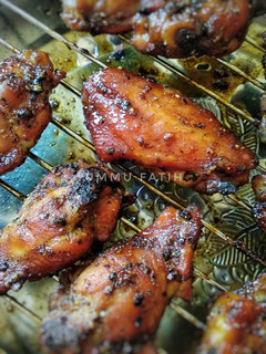 Foto resep Spicy Chicken Wings