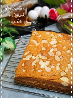 Foto resep Ontbijtkoek a.k.a bolu spekoek