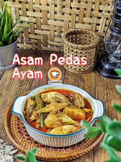 Gambar Asam Pedas Ayam
