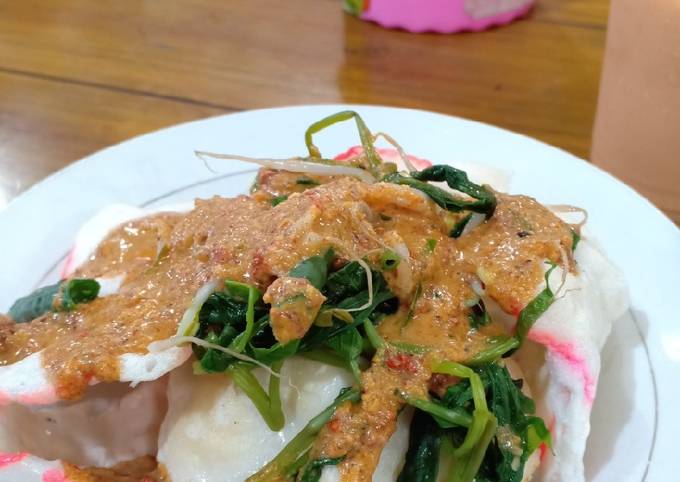 Resep Sambel Pecel Kerupuk Oleh Farina Cookpad