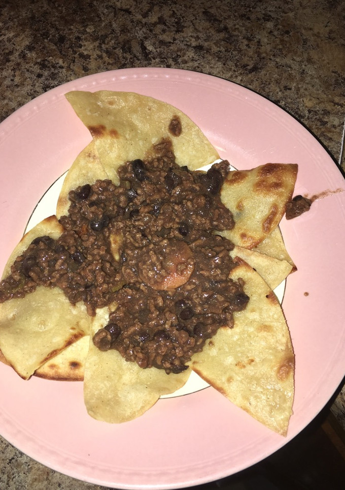 Una foto de Carne molida