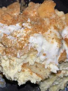 A picture of Banana Pudding.