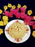 Shahi Suji Halwa