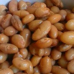 A picture of Yellow bean stew.