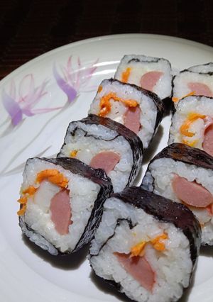 Gambar Kimbab @gimbab