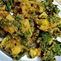 Mix Pakoray A picture of Mix Pakoray.