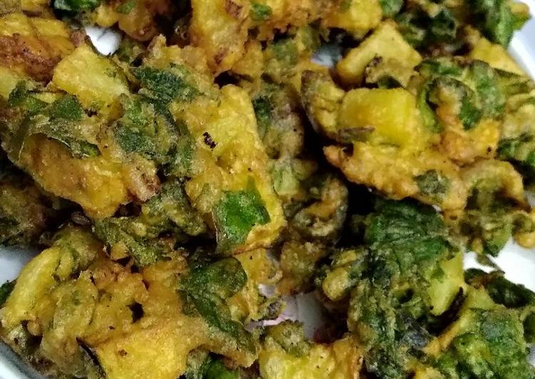 How to Make Perfect Mix Pakoray