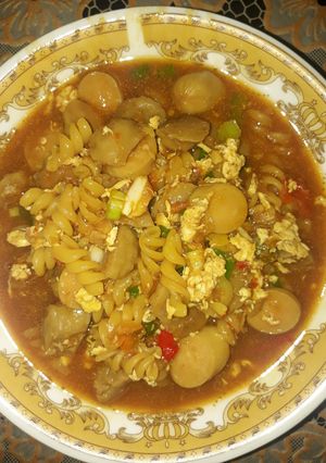 Foto resep Seblak basah