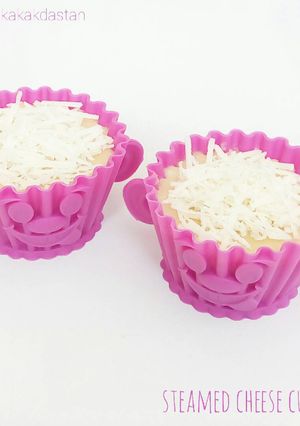 Foto resep Steamed Cheese Cupcake - MPASI