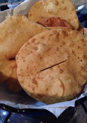 Una foto de Tortas fritas