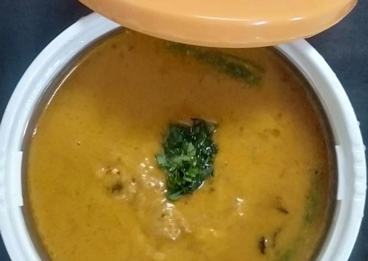 Goa Sorak curry