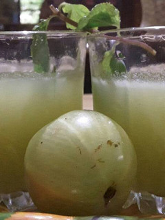 A picture of Gooseberry (Amla) Juice.