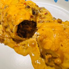 A picture of Taco 🌮 Wraps.